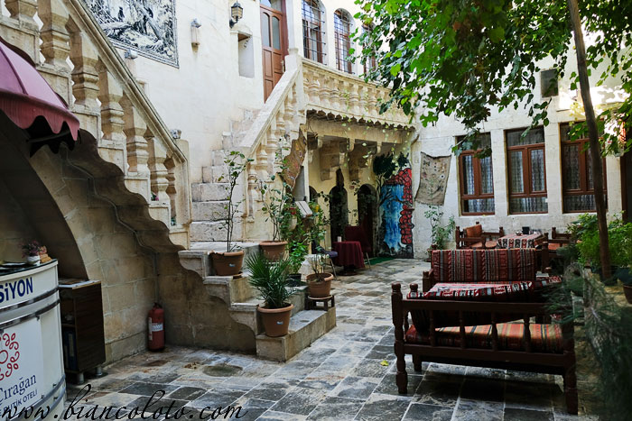 Отель в Шанлыурфе