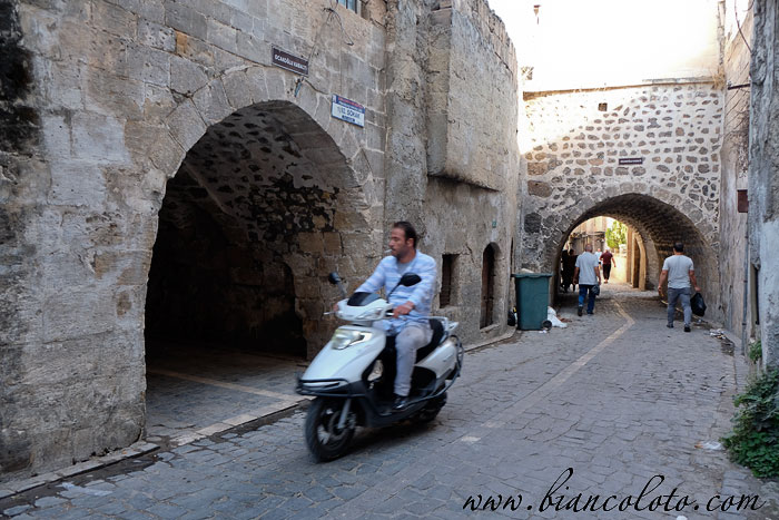 Кабалты в Шанлыурфе