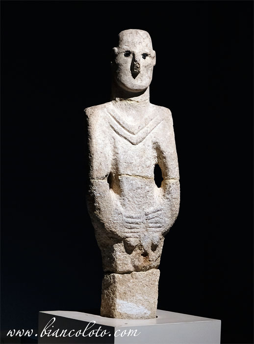 Статуя Балыклигёль. Шанлыурфа