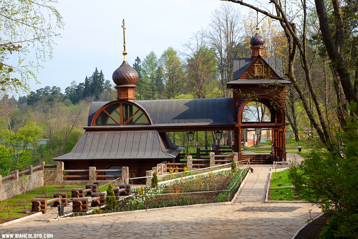 Саввино-Сторожевский монастырь