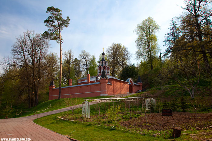 Саввинский скит