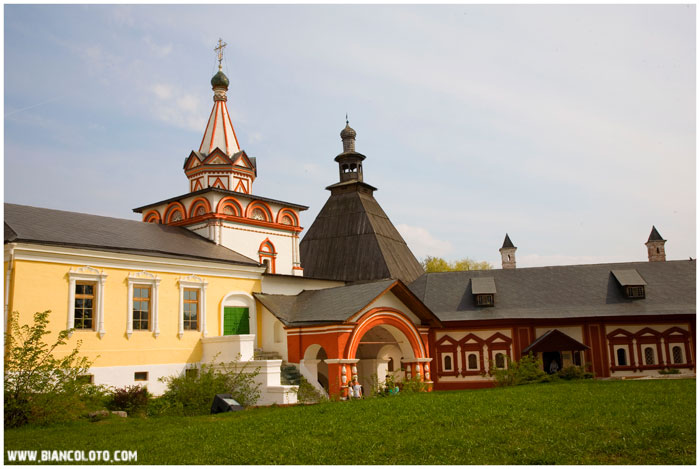 Саввино-Сторожевский монастырь
