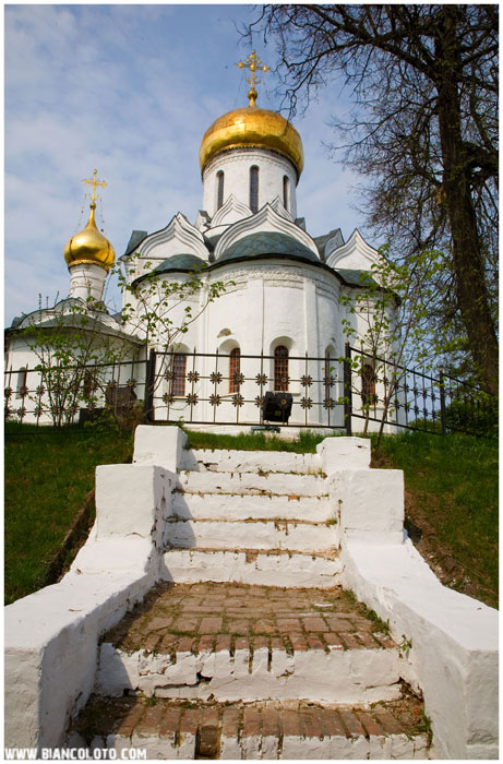 Саввино-Сторожевский монастырь