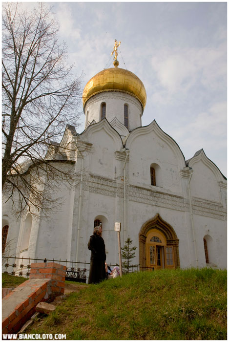 Саввино-Сторожевский монастырь