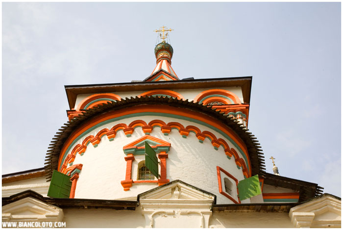 Саввино-Сторожевский монастырь