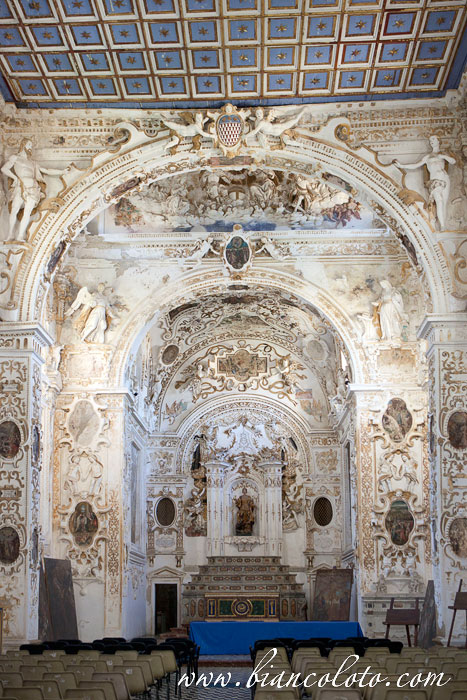 церковь Святой Маргариты. Шакка (Sciacca)