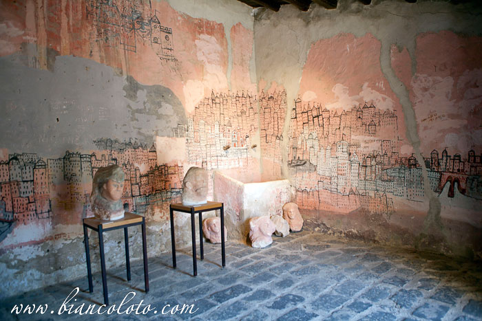 Дом Филиппо Бентивенья. Шакка (Sciacca)