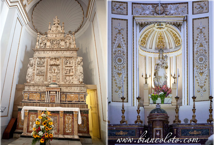 Кафедральный собор. Шакка (Sciacca)