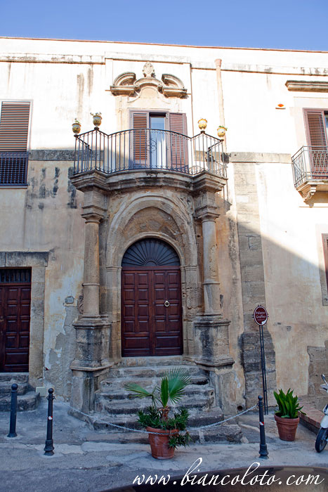 Палаццо Граффео. Шакка (Sciacca)