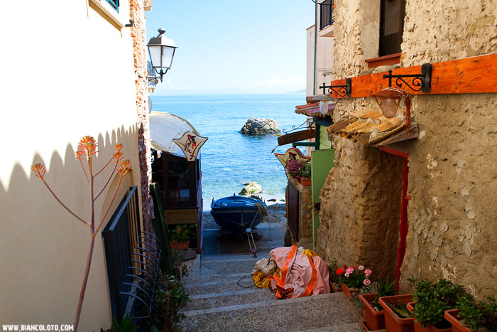 Кьяналеа.  Шилла