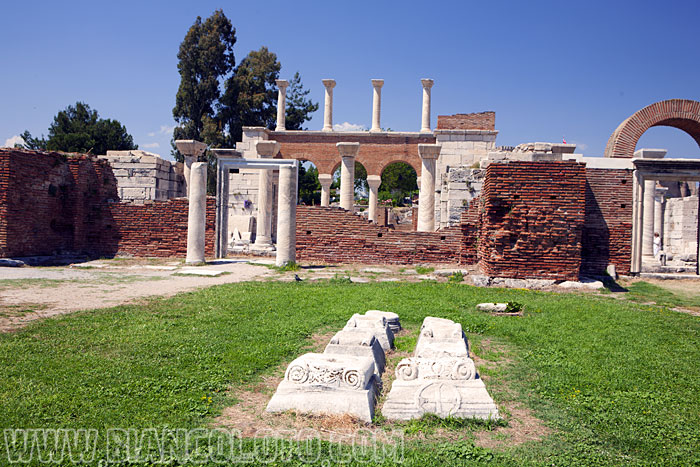 Сельчук. Турция.