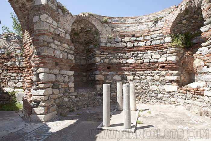 Сельчук. Турция.