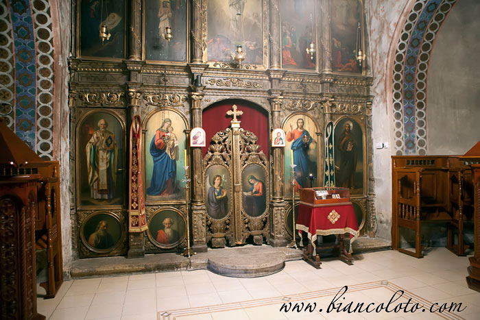 Монастырь Буково