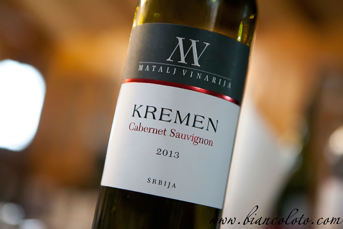 Kremen от Маталя.