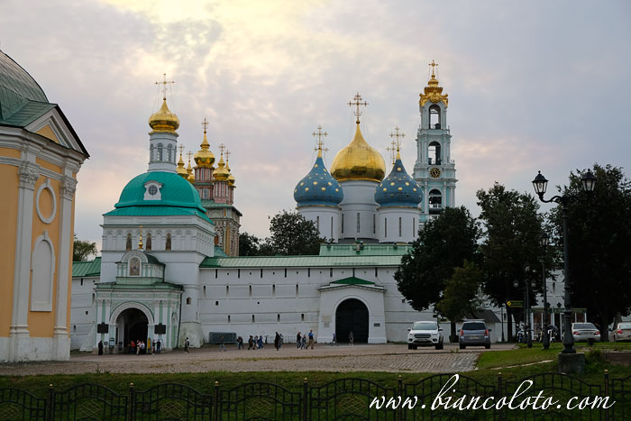 Троице-Сергиева лавра 