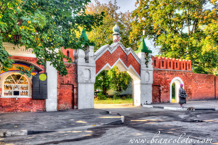 Введенский Владычный монастырь 