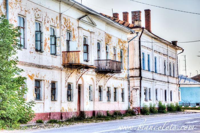 Улица Серпухова