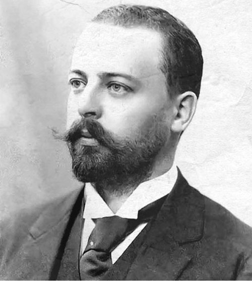 Федор Осипович Шехтель