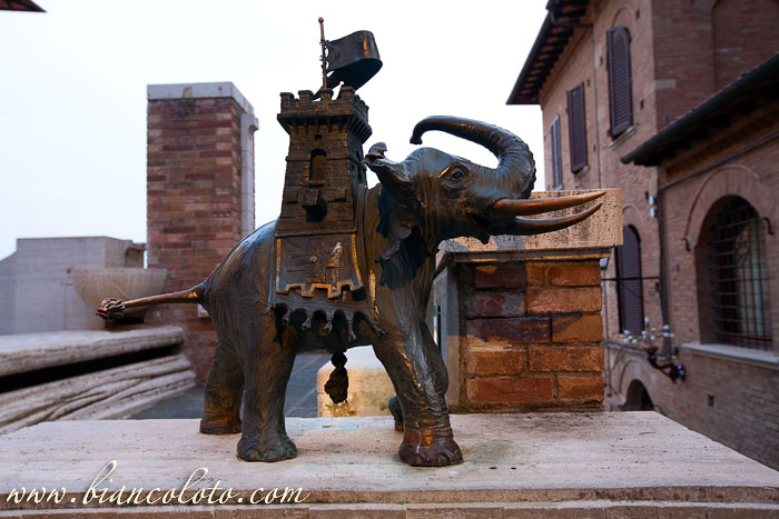 контраде Башня