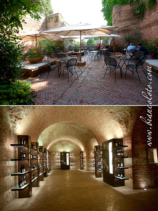 Энотека Итальяна.