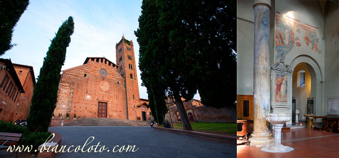 Базилика Сан Клементе-ин-Санта-Мария-деи-Серви.