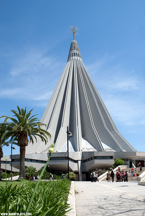  Сантуарий Мадонна-делла-Лакрима. Сиракуза