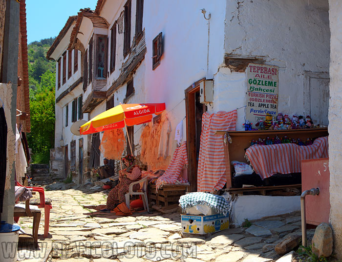 Шириндже. Турция.