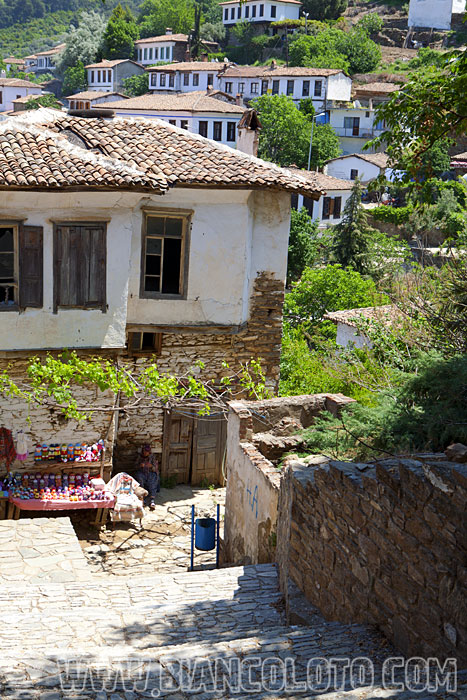 Шириндже. Турция.