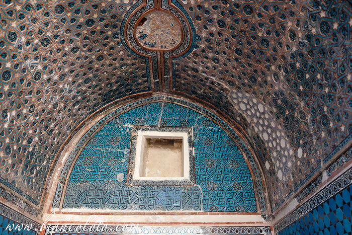 Гёк медресе 