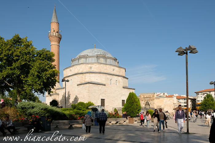 Мечеть Цитадели. Сивас