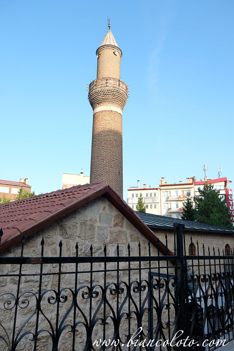 Шемс-и Сиваси Мейдан мечеть. Сивас