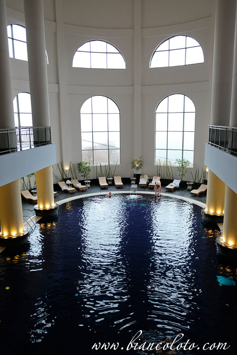 СПА. Поляна 960. Сочи