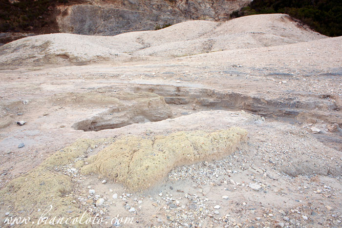 Вулкан Сольфатара