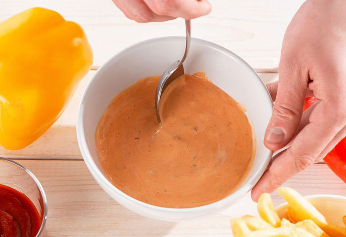 Андалузский соус