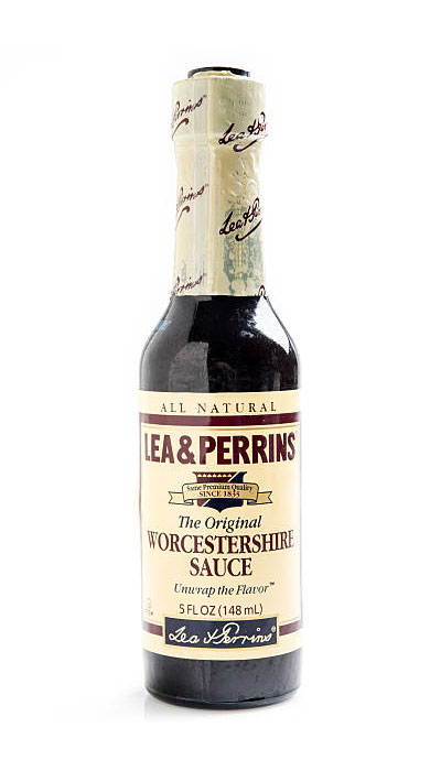 Вустерский (вустерширский) соус