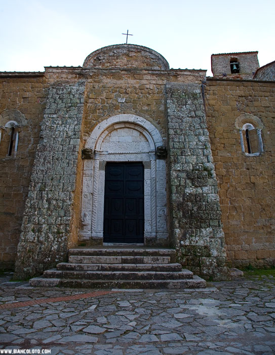 Сована, Кафедральный собор Сованы