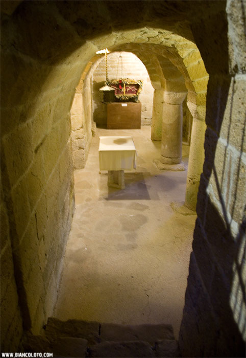 Сована, Кафедральный собор Сованы