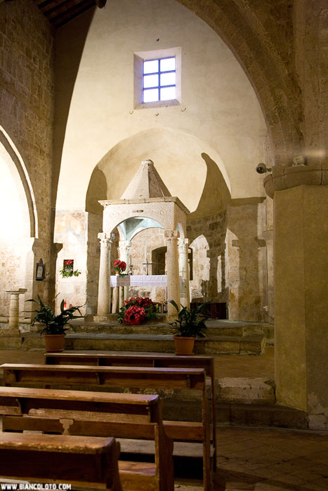 Сована, Церковь Санта Мария Маджоре