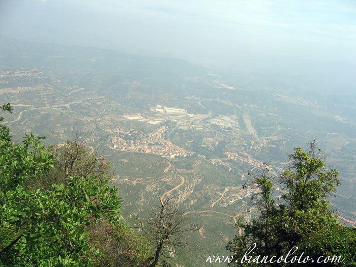 Монастырь Монсеррат