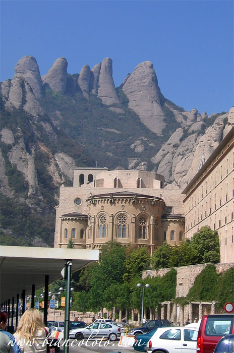 Монастырь Монсеррат