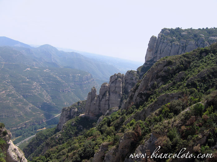 Монастырь Монсеррат