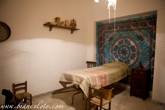 Живой рождественский вертеп. Спеккья