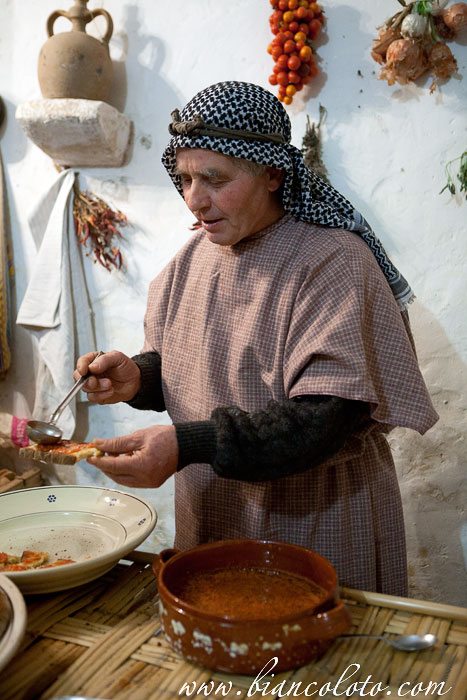 Живой рождественский вертеп. Спеккья