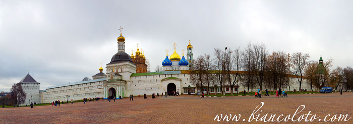 Троице-Сергиева лавра