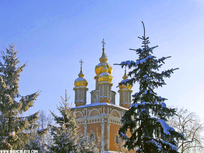 Сергиев Посад