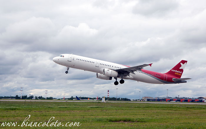 Фотосъемка самолетов или споттинг