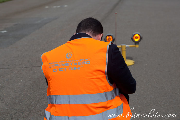 Фотосъемка самолетов или споттинг