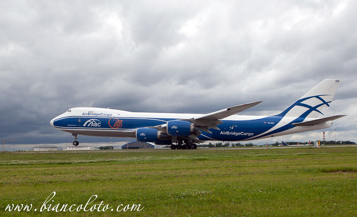 Фотосъемка самолетов или споттинг