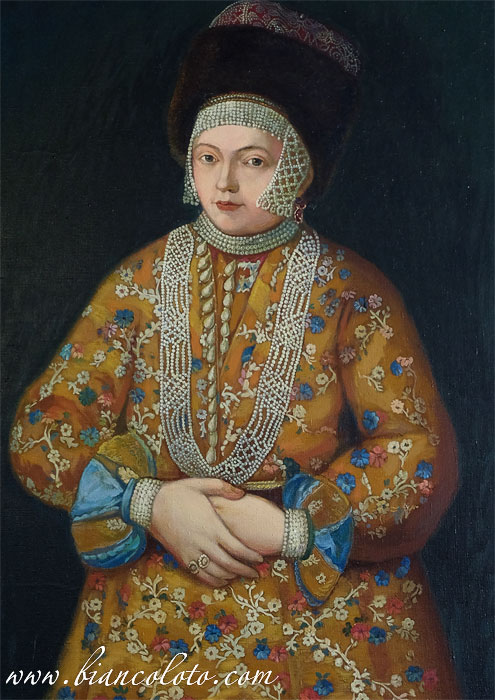 Меланья Карповна