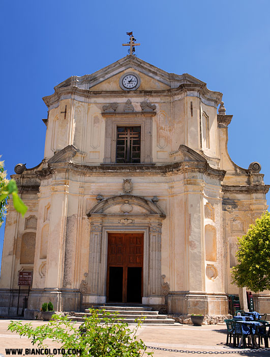 Церковь Святого Франциска.  Стило